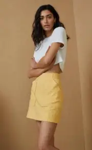 Bec and Bridge Olivier Mini Skirt