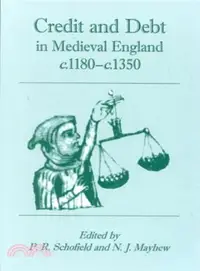 在飛比找三民網路書店優惠-Credit and Debt in Medieval En