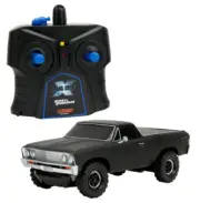 Jada: Fast & Furious: 1967 Chev El Camino - 1:24 RC Vehicle