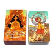 Tarot Cards 78 Cards The Land Of Stories Tarot Oracle Cards English Vision