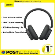 Baseus Bowie H1i Noise-Cancellation Wireless Headphones