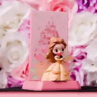 在飛比找友和YOHO優惠-Disney 公主的夢幻世界 小夜燈無線充電座 美女與野獸 