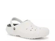 Man's Casual Shoes Crocs Classic Lined Clog