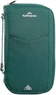 [Kathmandu] Large Departure RFIDtech Wallet v2 AntiScan Travel Safe Money/Bank