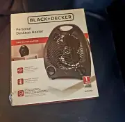 Black And Decker Portable Heater