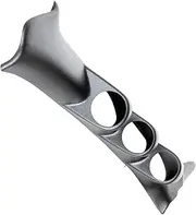 Auto Meter 22593 Gauge Works Triple Pillar