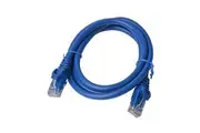 8Ware Cat 6a UTP Ethernet Cable 1m Blue