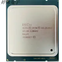 在飛比找蝦皮購物優惠-婷妹電子XEON 桌機CPU E5 2620v2 2630v