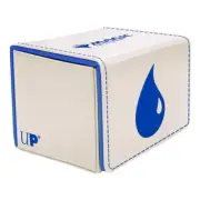 Ultra Pro - Magic The Gathering - Mana 8 - Alcove Edge Deck Box - Island