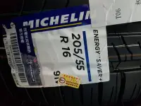 在飛比找Yahoo!奇摩拍賣優惠-《億鑫輪胎  三峽店》米其林  MICHELIN SAVER