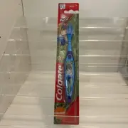Colgate Kids Toothbrush Nick Jr. Go Diego Go! Soft 2009 New Sealed Nickelodeon
