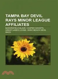 在飛比找三民網路書店優惠-Tampa Bay Devil Rays Minor Lea