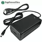 3Amps Smart Charger for Hurley X Laguna E-Step Thru Electric Bike Power Cord