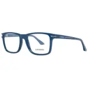 Longines Men's Blue Optical Frames - One Size