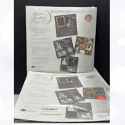 Creative Memories BLACK PAGES 12x12 Scrapbook Album Refills RCM-12BL