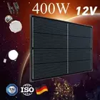 12V 400W Fixed Solar Panel Kit Mono Home Caravan Camping Battery Charger Power