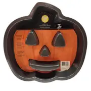 New Wilton Jack O Lantern Pumpkin Cake Pan Non Stick
