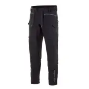 Juggernaut Waterproof Black Pants