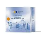 Premium Waterproof Mattress Protector for King Size Bed, Soft, Cooling,