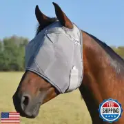 Cashel Crusader Fly Mask, Standard (Weanling)