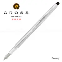 在飛比找PChome24h購物優惠-高仕世紀亮鉻細鋼筆
