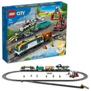 LEGO City Freight Train 60336 Building Kit