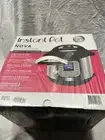 BRAND NEW - Instant Pot DUONOVA 6qt 7-in-1 Slow Pressure Cooker - SEALED IN BOX