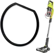 Replacement Gasket for Ryobi 18v Stick Vaccum Dust Bin Lid - Compatible with Models: PCL720, PBLSV716, PBLSV717 - Canister Missing Seal, L3D005