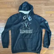 NEW!!! Vanderbilt Commodores NCAA Hoodie Pullover Sweatshirt Men’s XXL NWT!