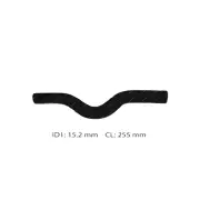Superspares Heater Hose for Holden Barina SB 1.2L 1.4L Outlet 04/1994-07/1997