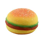 Squish Hamburger Toy