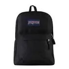 Brand New Jansport SuperBreak Classic School Backpack-Black