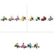 Hot Wheels Mario Kart 4 Pack - Assorted*