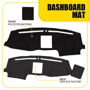 For FORD F150 2015-2018 US Dashmat Dash Cover Dashboard Mat Car Interior Pad (for: Ford)