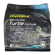 Dymax Turtle Formula 800g Floating Stick Large High Calcium Pellet Food