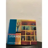 在飛比找蝦皮購物優惠-Making the Most of Storage 絕版英