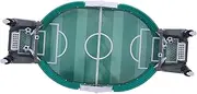 BESPORTBLE Mini Tabletop Soccer Pinball Game Interactive Family Fun for Boys and Girls Compact Desktop Foosball Set