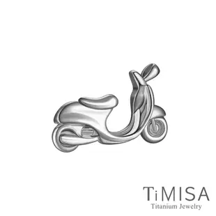 TiMISA 鈦機車 純鈦項鍊(SD)