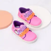 在飛比找蝦皮購物優惠-Grisea 鞋運動鞋兒童帆布防滑 Hello Kitty 