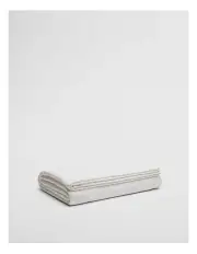[Country Road] Jarrah Quilted Bed Cover in Snow
