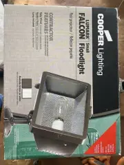 Cooper Outdoor Landscape Floodlights 70W Metal Halide Floodlight Bronze