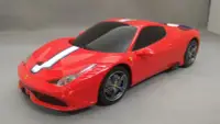 在飛比找Yahoo!奇摩拍賣優惠-阿莎力 1:24 法拉利Ferrari 458 Specia