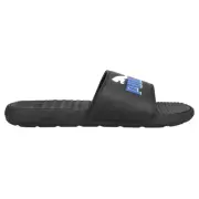 Puma Cool Cat Leap Slide Mens Black Casual Sandals 38344105
