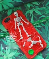 在飛比找蝦皮購物優惠-【手工訂製】恐怖惡夢。解剖實驗室。BONES人骨與骷髏狗。紅