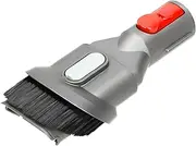 Genuine Combination Tool Attachment for Dyson V7 V8 V10 V11 V12 and V15 Vacuum Cleaners, Replacement Spare Parts for Dyson Accessories