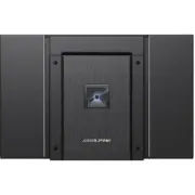 Alpine HDA-M80 Status Series Class D Monoblock Subwoofer Amplifier