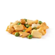 NUTS U.S. - Oriental Rice Crackers With Green Peas | Non-GMO and Cholesterol ...