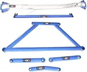 TTCR-II Suspension,Compatible With Hyundai Sonata 9 Car Accessries Reinforced Body Reinforcement Rod Car Styling Tension Rod Strut Bar