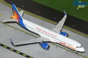 Jet2 Airbus A321neo G-SUNB GeminiJets G2EXS1265 Scale 1:200