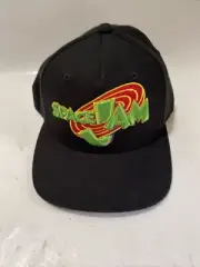 Space Jam Movie Warner Brothers YOUTH Snapback Cap Hat - NWT, New Legacy